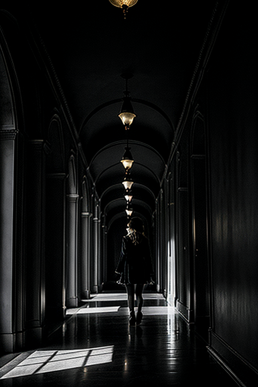 how to take dark aesthetic pictures