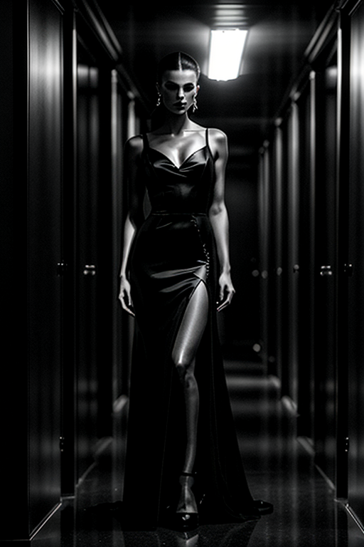 how to take dark aesthetic pictures