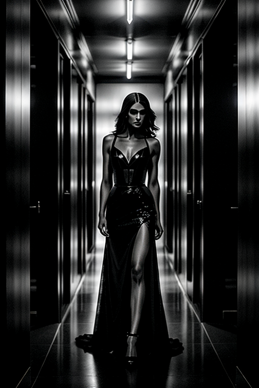 how to make dark aesthetic pictures