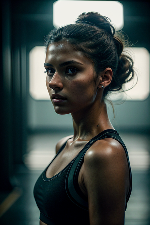 how to take dark aesthetic pictures