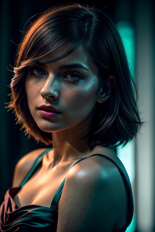 how to take dark aesthetic pictures