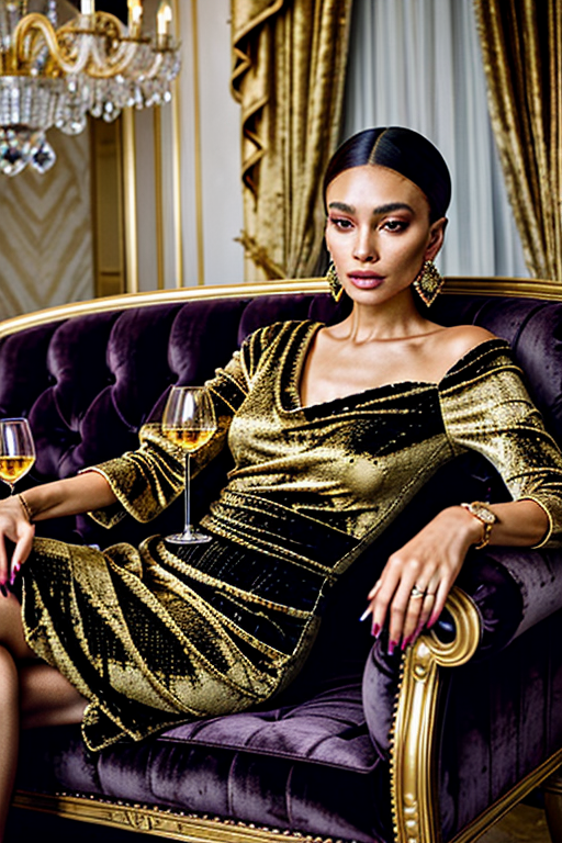 luxury lifestyle imagery