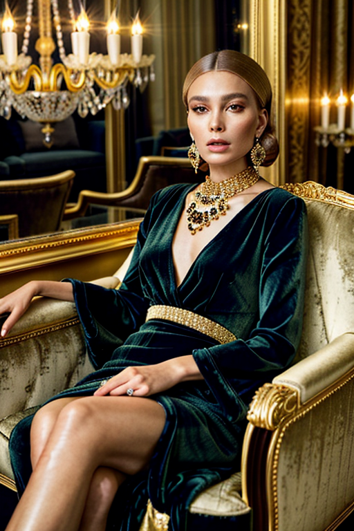 luxury lifestyle imagery