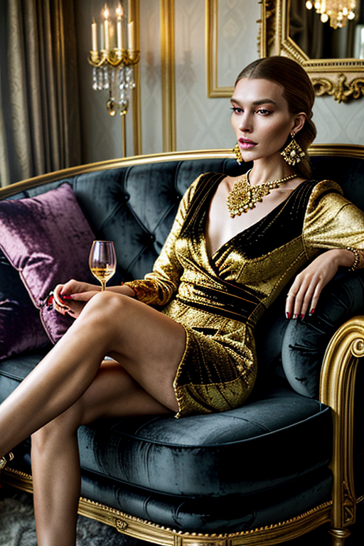 luxury lifestyle imagery