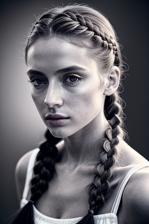 mirror photo poses girl