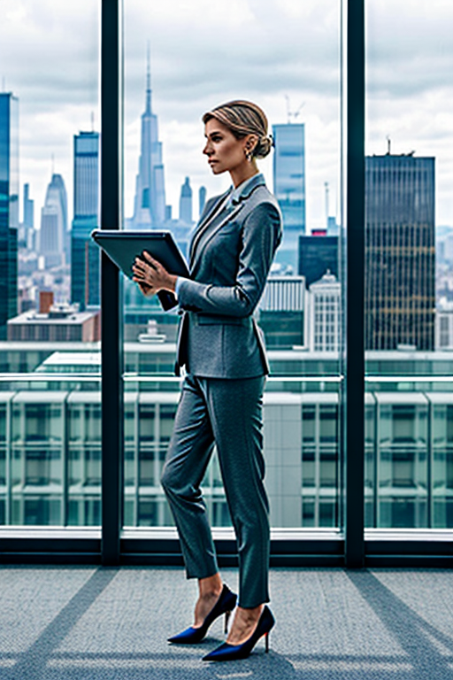 office style haircut