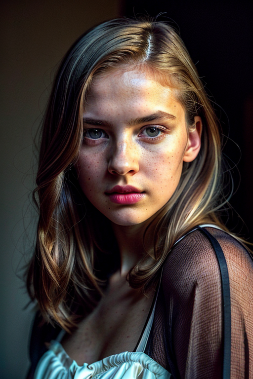 uniform models for girls